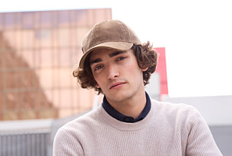 Casquette homme Velours Kaki - BRADWELL II