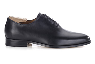 Richelieu Noir pour Homme - CORSTON