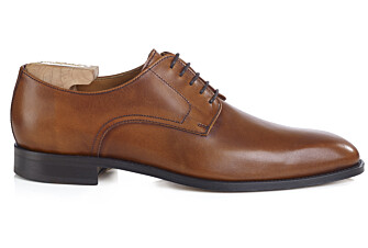 Derbies homme - Gold Patiné - MIDFORD