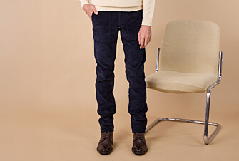Pantalon Homme - Navy - JIMMY