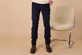 Pantalon Homme - Navy - JIMMY