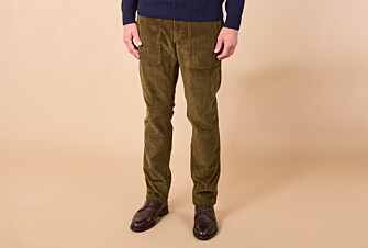Pantalon Homme - Olive - JIMMY