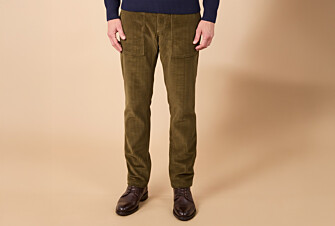 Pantalon Homme - Olive - JIMMY