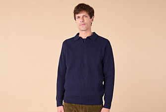 Pull Homme - Navy - BRENNEN