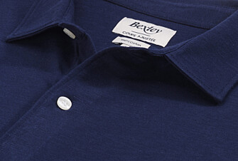 Chemis homme jersey 100% coton - Navy Foncé - AIGNAN