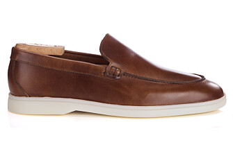Mocassin homme - Chataigne - MANASOTA III