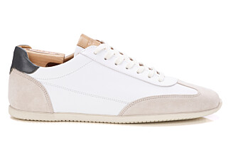 Sneakers homme - Blanc - BREMLEA
