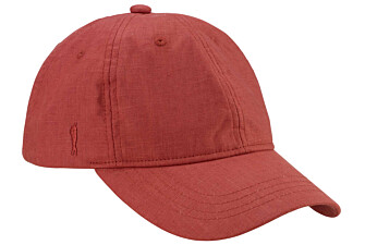 Casquette homme en Lin Corail - BRADWELL II