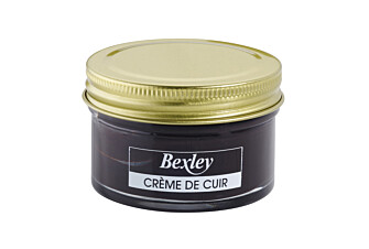 Pommadier Cirage Chocolat