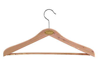Lot de 2 Cintres red cedar