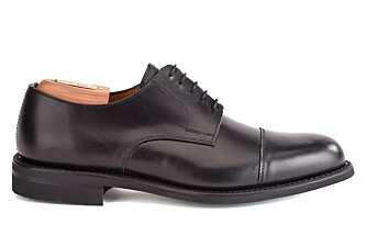 Derbies homme Noir semelle gomme - MAYFAIR CLASSIC GOMME CITY