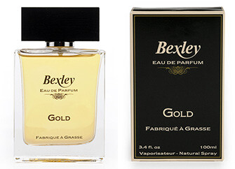 Eau de parfum Bexley Gold