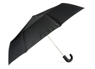 Parapluie compact noir