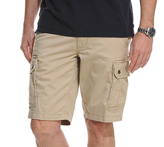 Bermuda cargo homme Beige Foncé - CODY