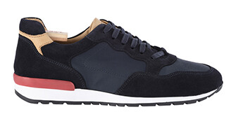 Sneakers homme Navy - CANBERRA II