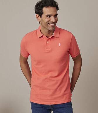 Polo Corail homme - ANDY II