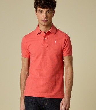 Polo Corail homme - ANDY II