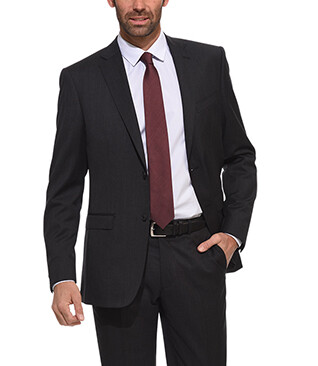 Veste de costume homme Anthracite - ARISTIDE