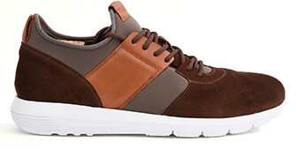 Sneakers homme Marron - NAROOMA