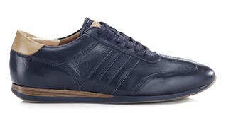 Sneakers homme Noir - BOCKARA