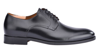 Derby homme cuir noir - PENFORD