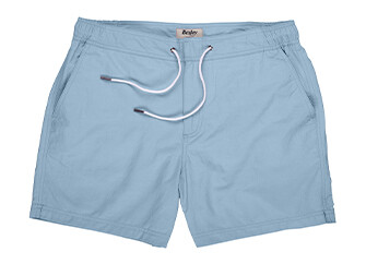 Maillot de bain homme Bleu clair - BRENTAN