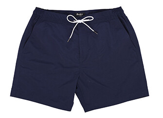Short de bain homme Bleu pétrole - BRENTAN