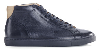 Sneakers montantes homme Noir - THORNLEA