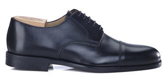 Derbies homme Noir semelle gomme - MAYFAIR CLASSIC GOMME VILLE