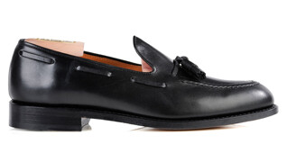 Mocassin homme cuir Noir - PICADILLY