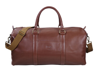 Sac de voyage Cognac - WALLINGTON