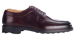 Derbies homme Chocolat  - HUDSON II GOMME COUNTRY