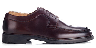 Derbies homme Chocolat  - HUDSON II GOMME COUNTRY
