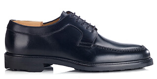 Derbies homme Noir semelle gomme - HUDSON II GOMME COUNTRY