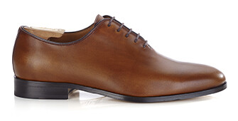 Richelieu Gold Patiné pour Homme - CORSTON