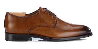 Derby homme - Chataigne Patiné - MARKFORD