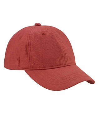 Casquette homme en Lin Corail - BRADWELL II