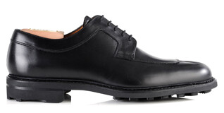 Derbies homme Noir semelle gomme - KENT GOMME COUNTRY