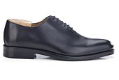 Richelieu homme Noir semelle gomme - PETER GOMME CITY