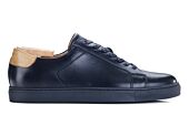 Sneakers homme cuir Noir - INGLEWOOD