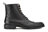 Derby boots homme à lacets Noir - ENFIELD II GOMME CITY