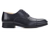 Derbies homme Noir semelle cuir - GILWELL