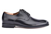 Derby homme cuir noir - PENFORD