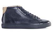 Sneakers montantes homme Noir - THORNLEA