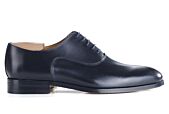 Richelieu homme Noir semelle cuir - WAYFORD