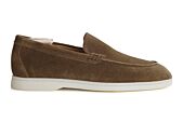 Mocassin homme - Velours Chamois - MANASOTA III