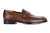 Mocassin pour Homme Cognac Patiné - DIXTON