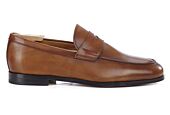 Mocassin homme Gold Patiné - DERYBROOK