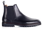 Chelsea boots homme - Noir - WALTERSTON GOMME