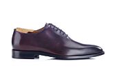 Richelieu homme - Bordeaux Patiné - STANFORD GOMME